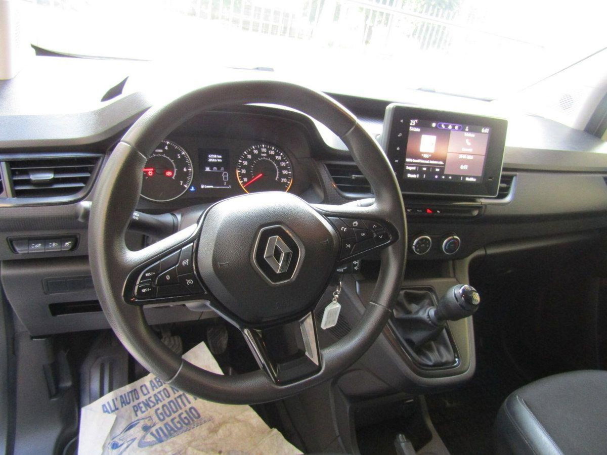 Renault Kangoo 1.5 dCi 90CV 5 porte Life (8)