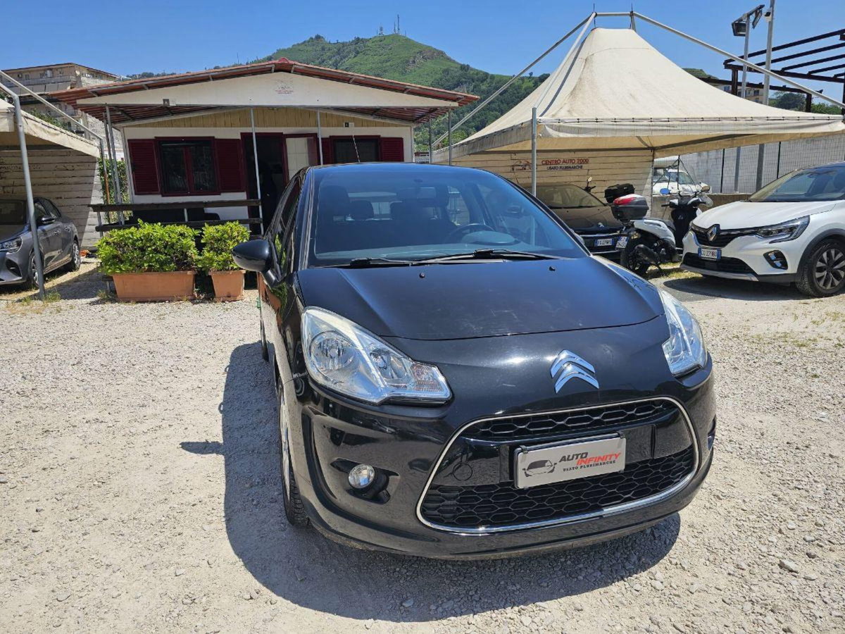 Citroen C3 1.4 GPL airdream Exclusive