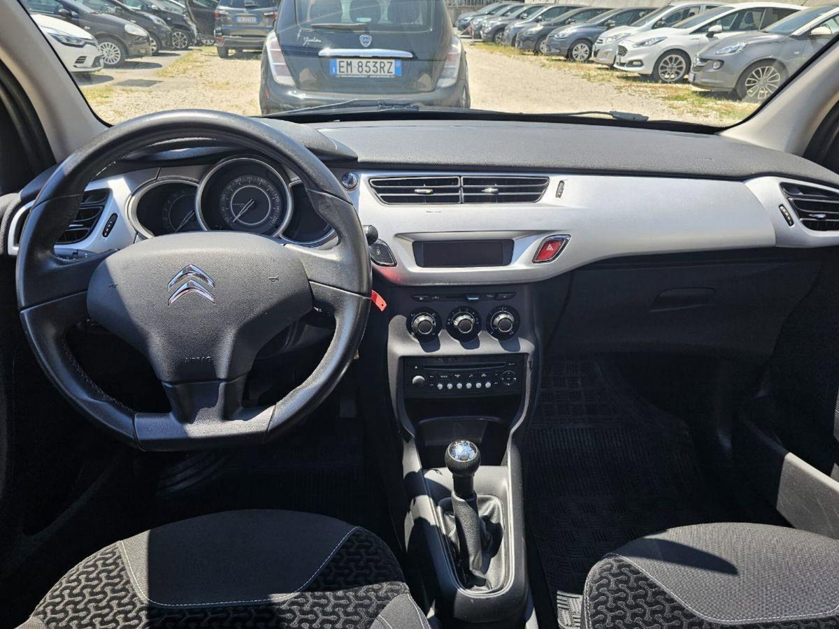 Citroen C3 1.4 GPL airdream Exclusive (10)