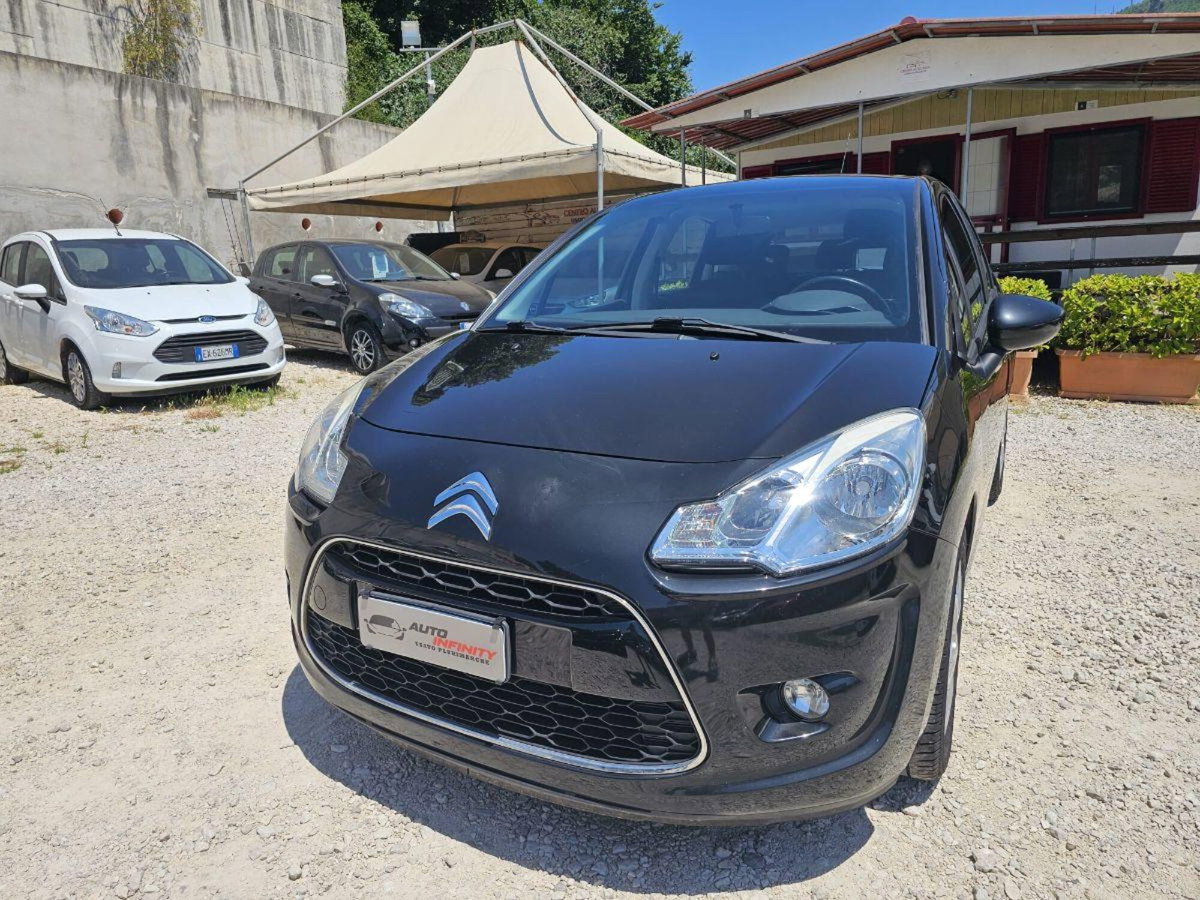 Citroen C3 1.4 GPL airdream Exclusive (2)