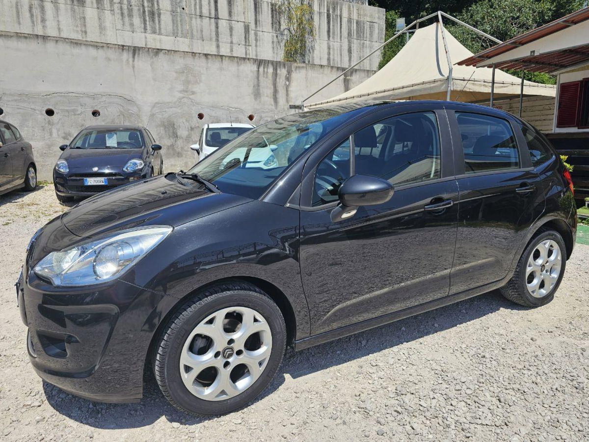Citroen C3 1.4 GPL airdream Exclusive (3)