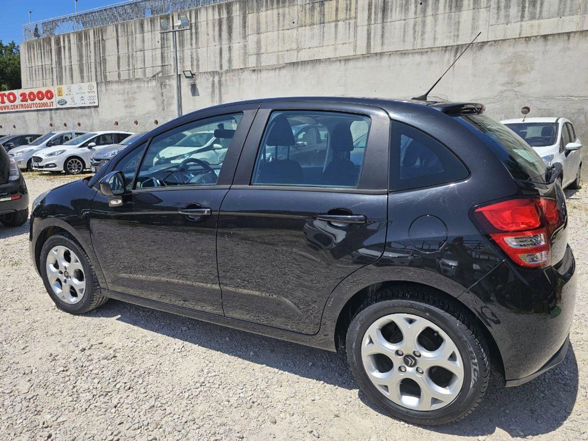 Citroen C3 1.4 GPL airdream Exclusive (4)