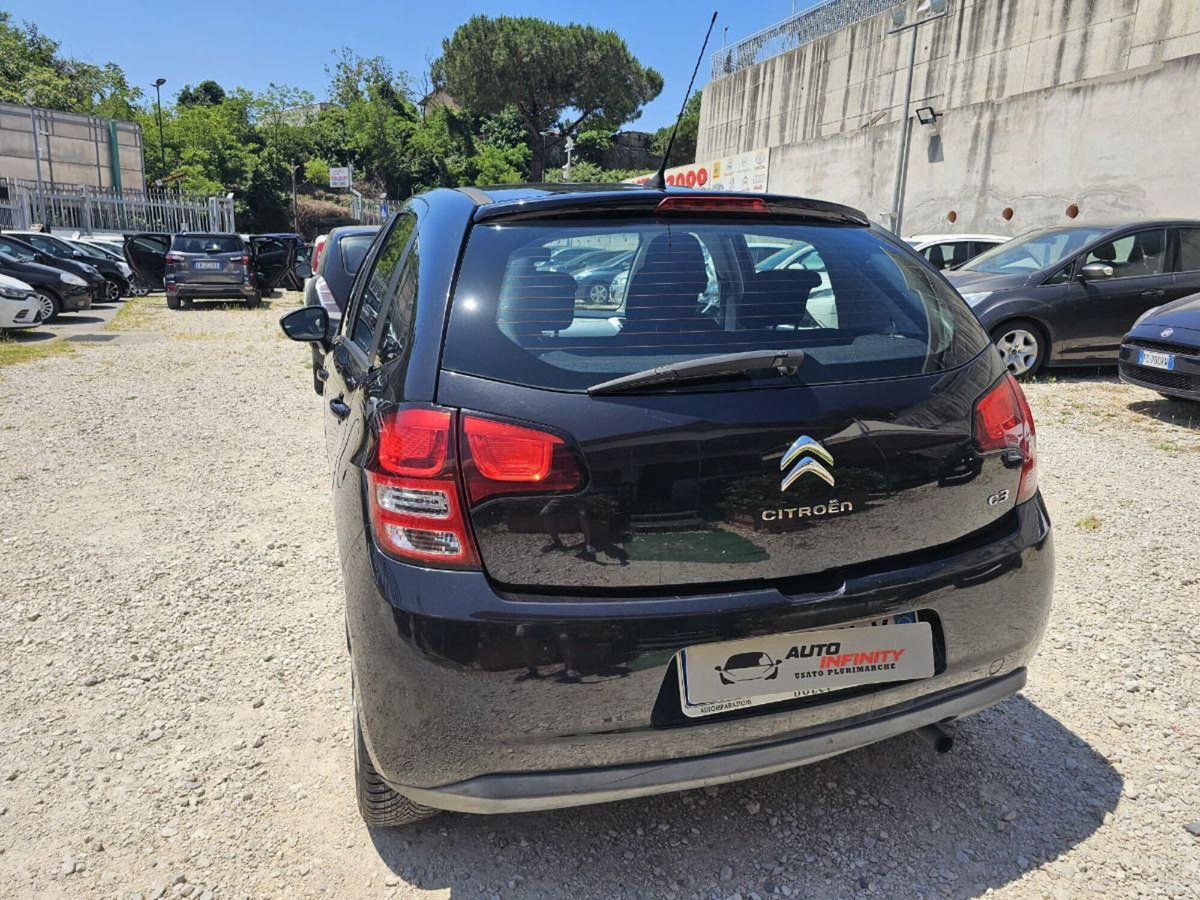 Citroen C3 1.4 GPL airdream Exclusive (5)