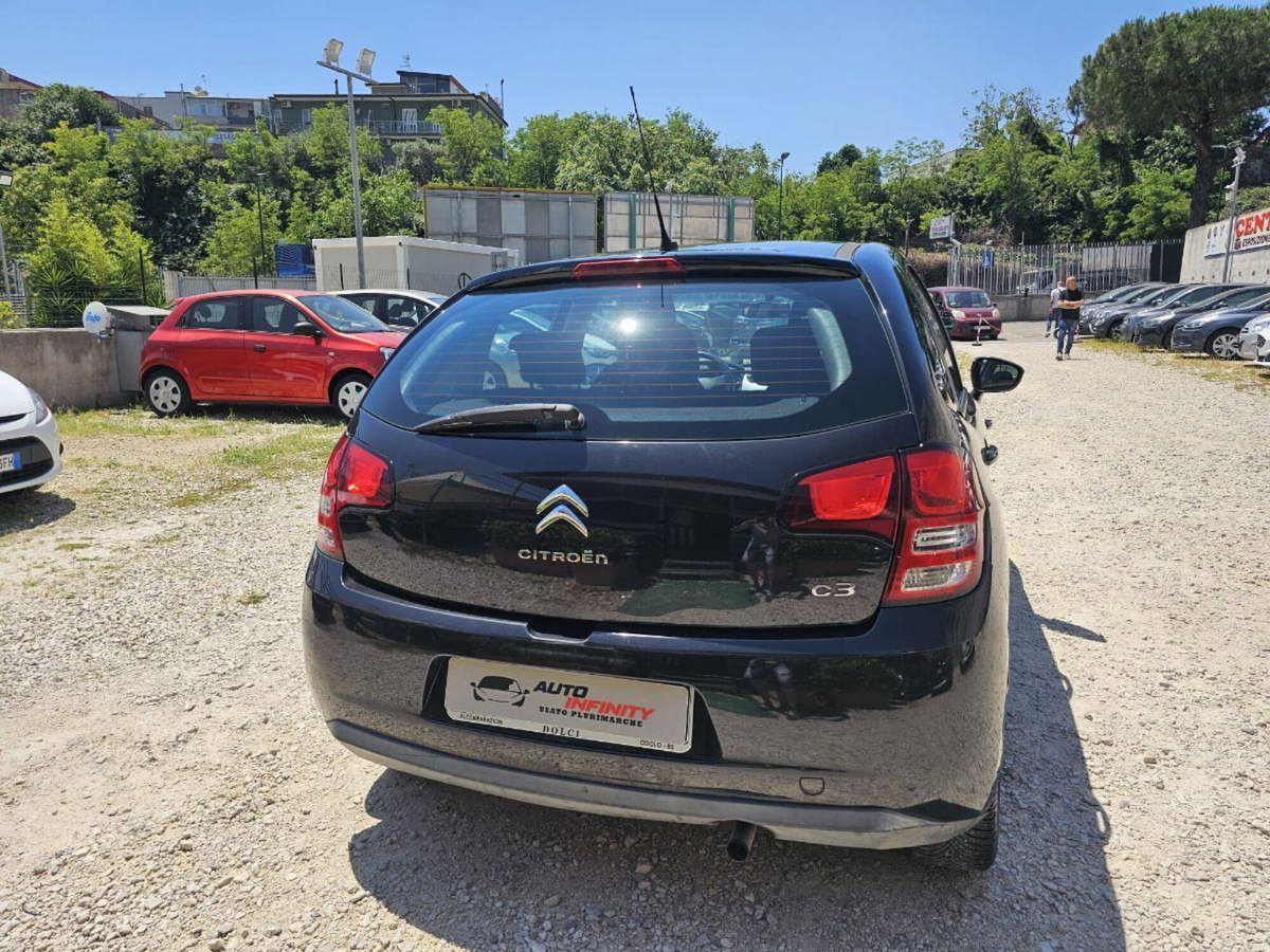 Citroen C3 1.4 GPL airdream Exclusive (6)