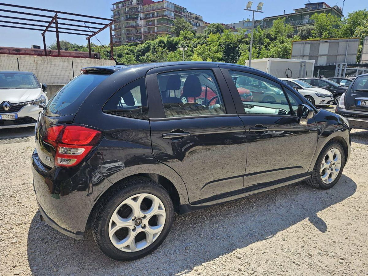 Citroen C3 1.4 GPL airdream Exclusive (7)