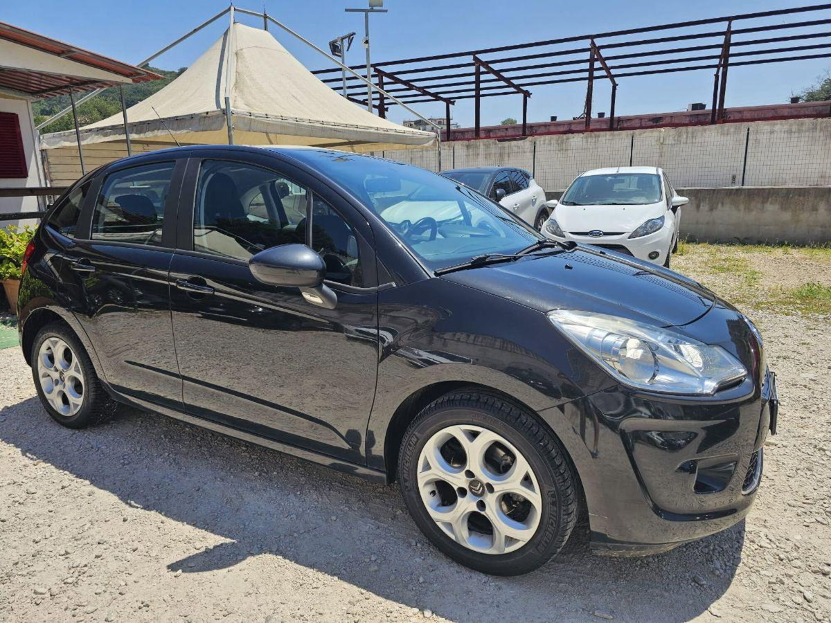 Citroen C3 1.4 GPL airdream Exclusive (8)
