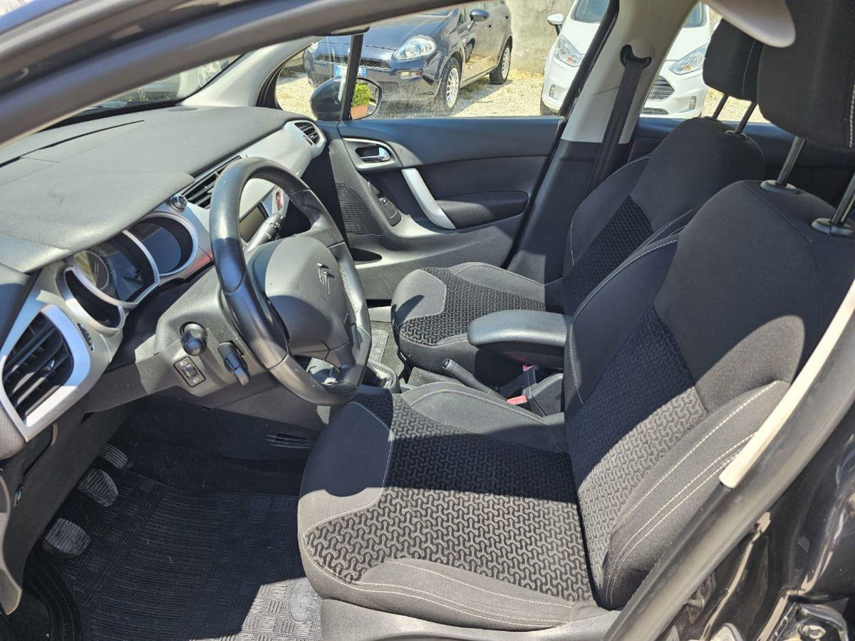 Citroen C3 1.4 GPL airdream Exclusive (9)