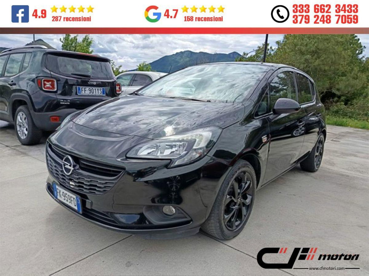 Opel Corsa 1.2 5 porte n-Joy