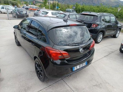 Opel Corsa 1.2 5 porte n-Joy (10)