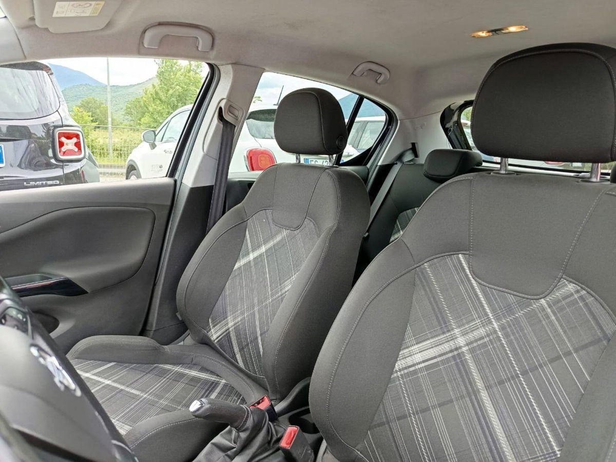 Opel Corsa 1.2 5 porte n-Joy (14)
