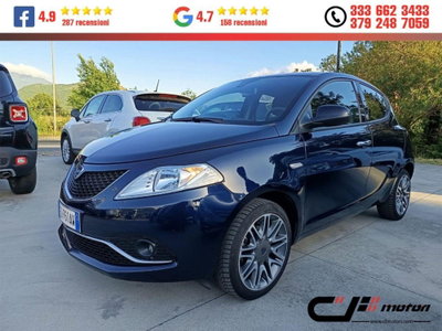 Lancia Ypsilon 1.2 69 CV 5 porte GPL Ecochic Alberta Ferretti usata