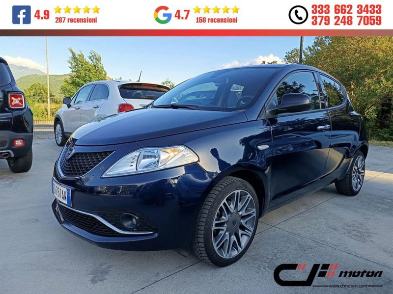 Lancia Ypsilon 1.2 69 CV 5 porte GPL Ecochic Alberta Ferretti