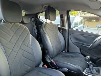 Lancia Ypsilon 1.2 69 CV 5 porte GPL Ecochic Alberta Ferretti (17)