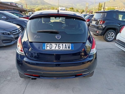 Lancia Ypsilon 1.2 69 CV 5 porte GPL Ecochic Alberta Ferretti (5)