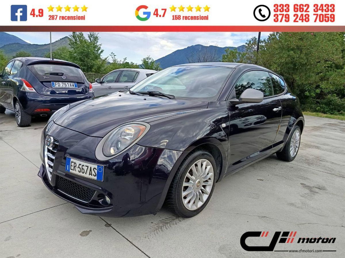 Alfa Romeo MiTo 1.3 JTDm 85 CV S&S Distinctive