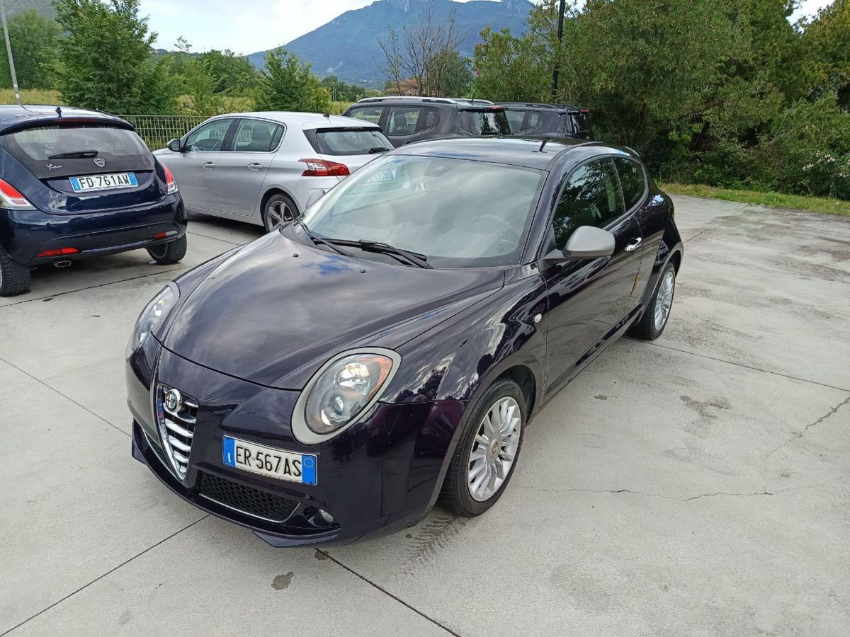 Alfa Romeo MiTo 1.3 JTDm 85 CV S&S Distinctive (2)
