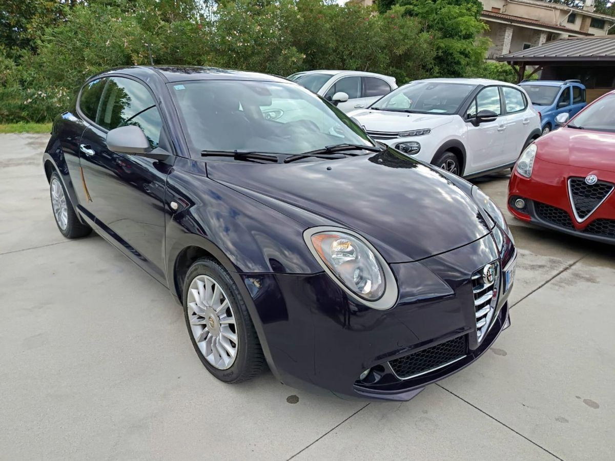 Alfa Romeo MiTo 1.3 JTDm 85 CV S&S Distinctive (4)