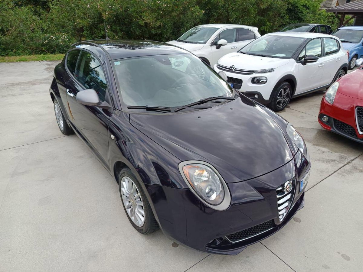Alfa Romeo MiTo 1.3 JTDm 85 CV S&S Distinctive (5)