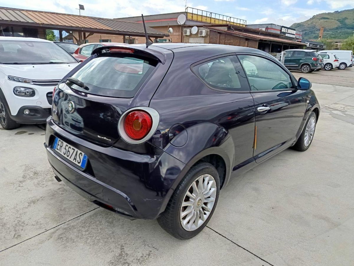 Alfa Romeo MiTo 1.3 JTDm 85 CV S&S Distinctive (6)