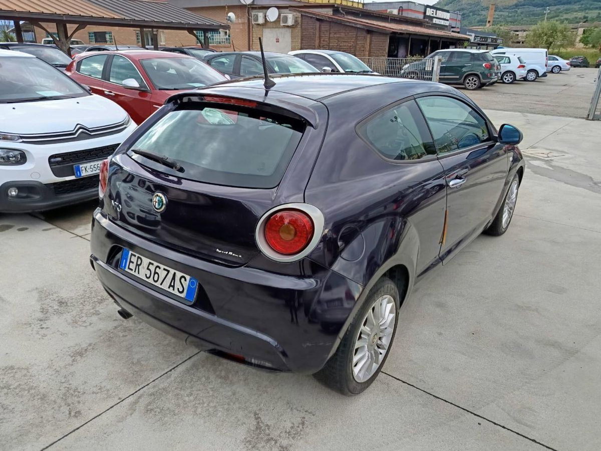 Alfa Romeo MiTo 1.3 JTDm 85 CV S&S Distinctive (7)