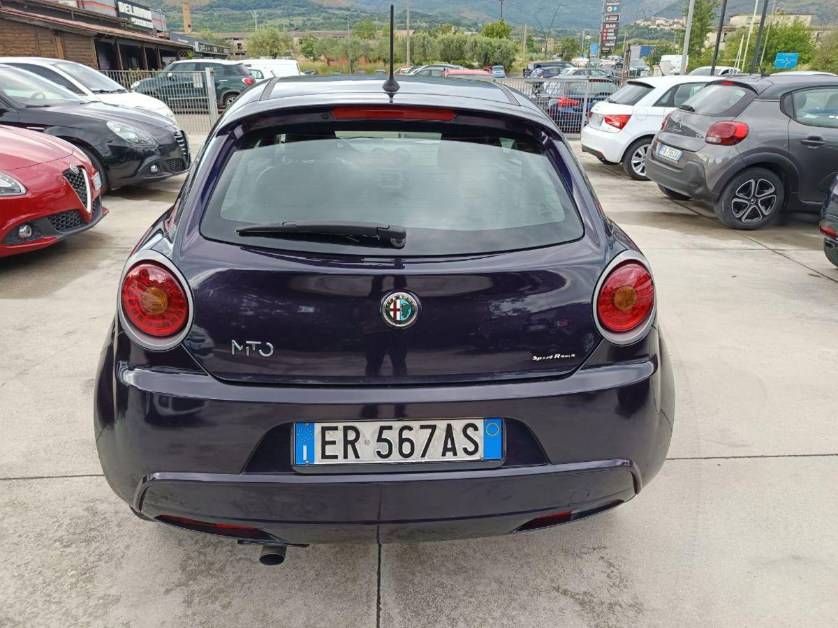 Alfa Romeo MiTo 1.3 JTDm 85 CV S&S Distinctive (8)