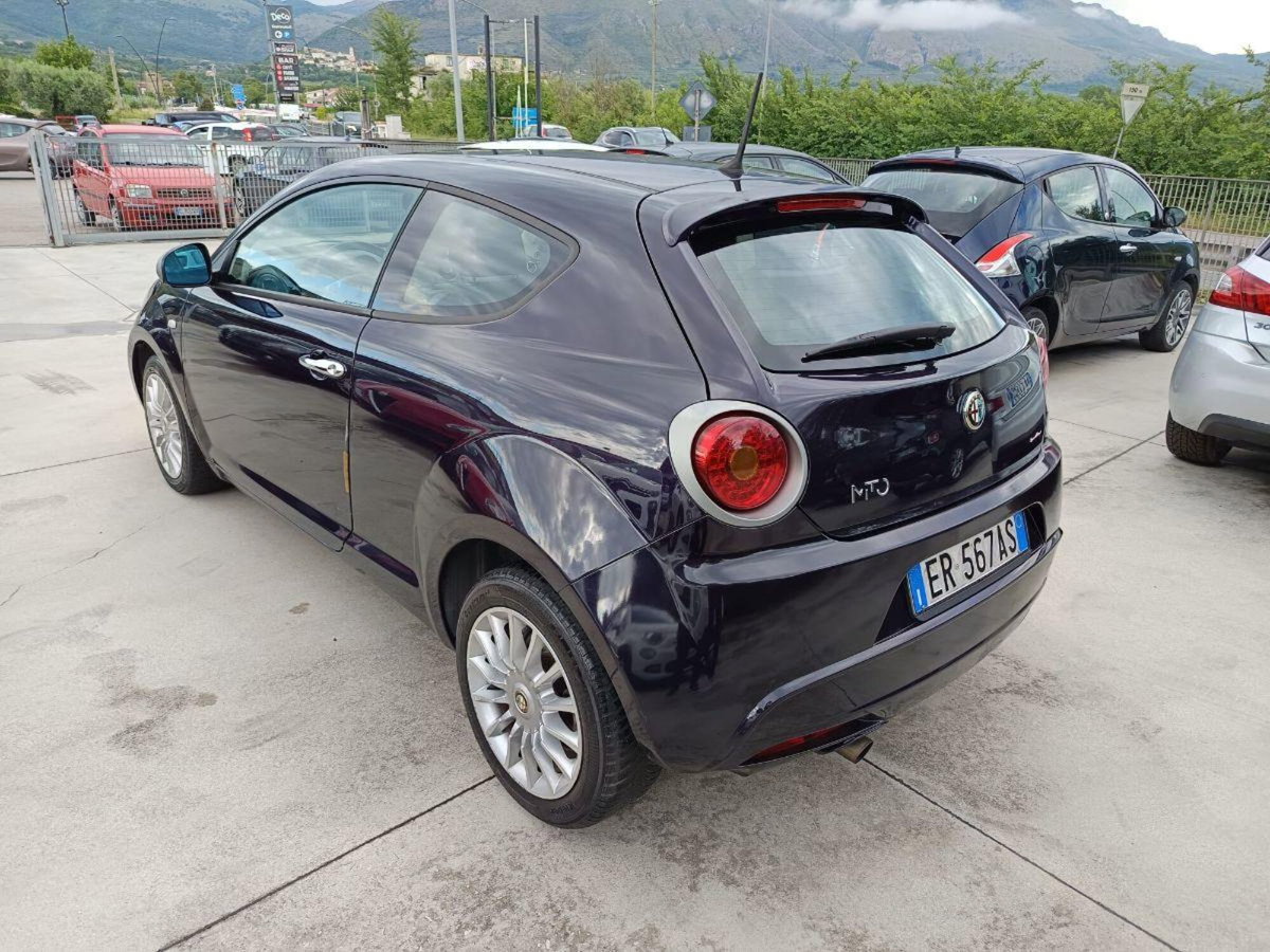 Alfa Romeo MiTo 1.3 JTDm 85 CV S&S Distinctive (9)