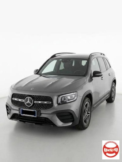 Mercedes-Benz GLB 200 d AMG Line Premium auto usata