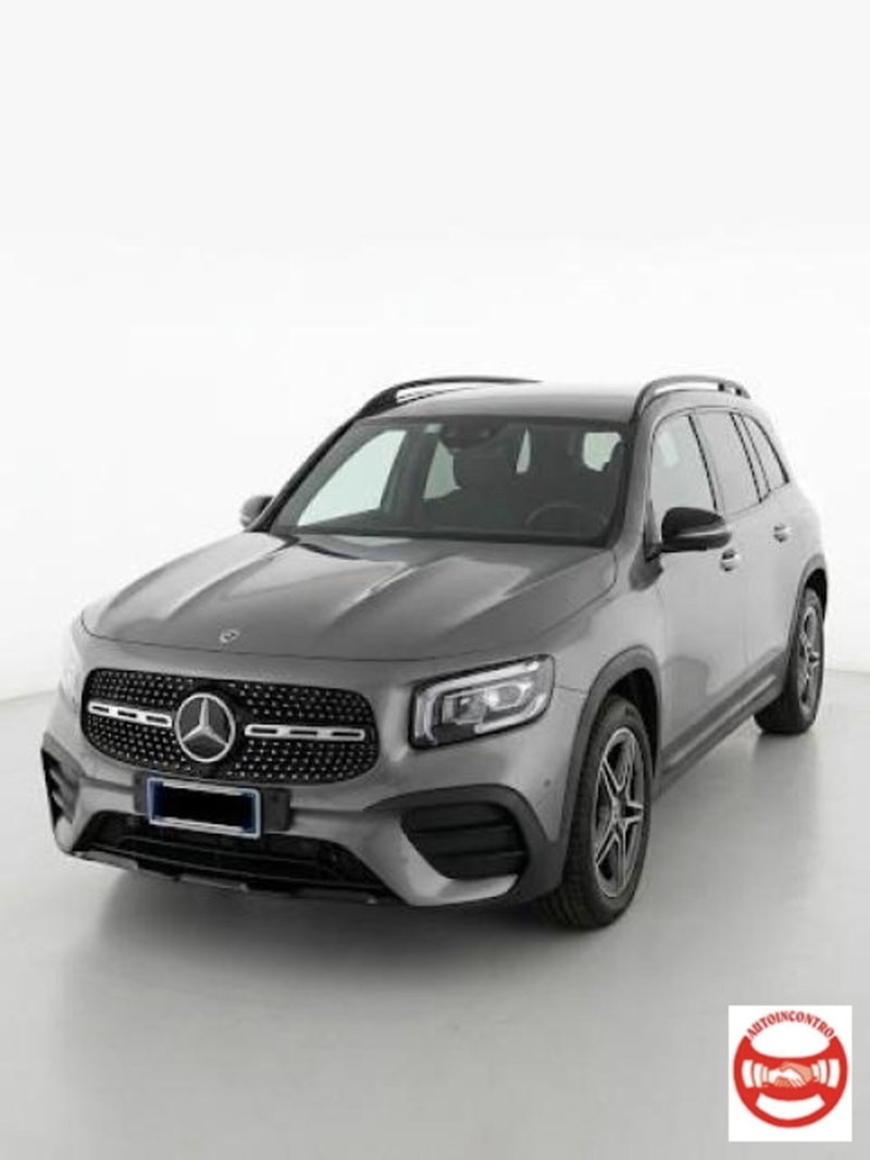 Mercedes-Benz GLB 200 d AMG Line Premium auto