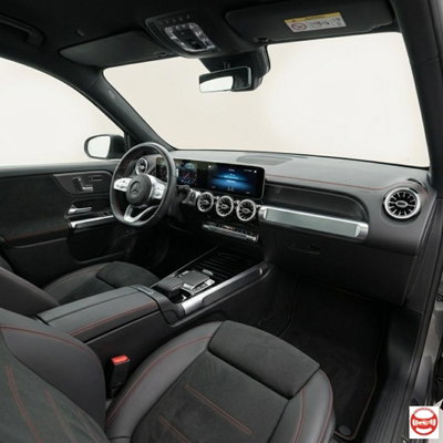 Mercedes-Benz GLB 200 d AMG Line Premium auto (2)