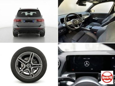 Mercedes-Benz GLB 200 d AMG Line Premium auto (5)