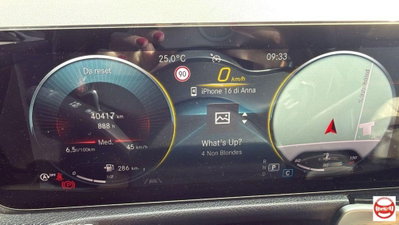 Mercedes-Benz GLB 200 d AMG Line Premium auto (6)
