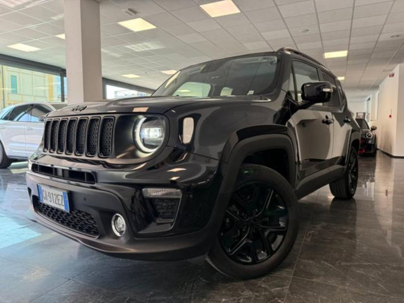Jeep Renegade 2.0 Mjt 140CV 4WD Active Drive Low Limited