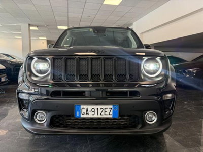 Jeep Renegade 2.0 Mjt 140CV 4WD Active Drive Low Limited (10)