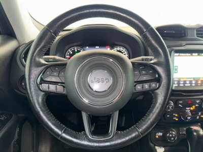 Jeep Renegade 2.0 Mjt 140CV 4WD Active Drive Low Limited (14)