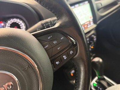 Jeep Renegade 2.0 Mjt 140CV 4WD Active Drive Low Limited (15)