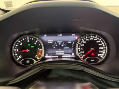 Jeep Renegade 2.0 Mjt 140CV 4WD Active Drive Low Limited (17)