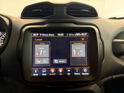 Jeep Renegade 2.0 Mjt 140CV 4WD Active Drive Low Limited (18)