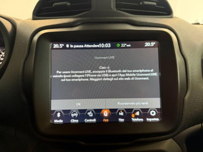 Jeep Renegade 2.0 Mjt 140CV 4WD Active Drive Low Limited (19)