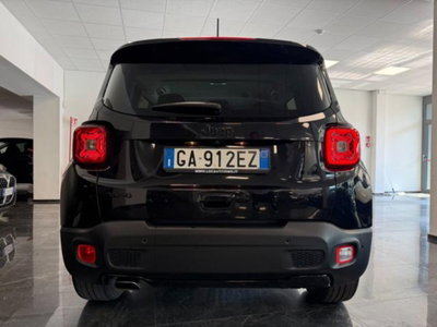 Jeep Renegade 2.0 Mjt 140CV 4WD Active Drive Low Limited (5)