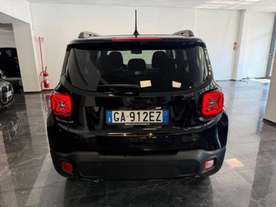 Jeep Renegade 2.0 Mjt 140CV 4WD Active Drive Low Limited (6)