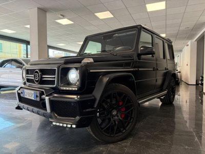 Mercedes-Benz Classe G 63 AMG L usata