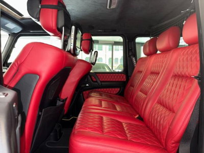 Mercedes-Benz Classe G 63 AMG L (13)