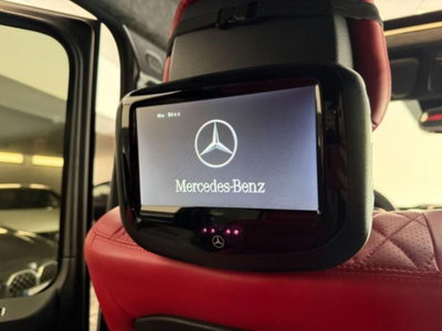Mercedes-Benz Classe G 63 AMG L (15)