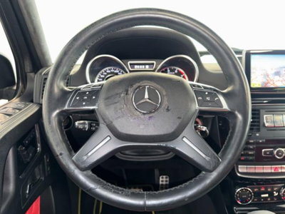 Mercedes-Benz Classe G 63 AMG L (18)