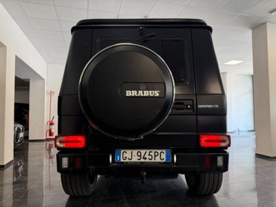 Mercedes-Benz Classe G 63 AMG L (6)
