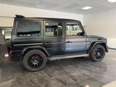 Mercedes-Benz Classe G 63 AMG L (9)