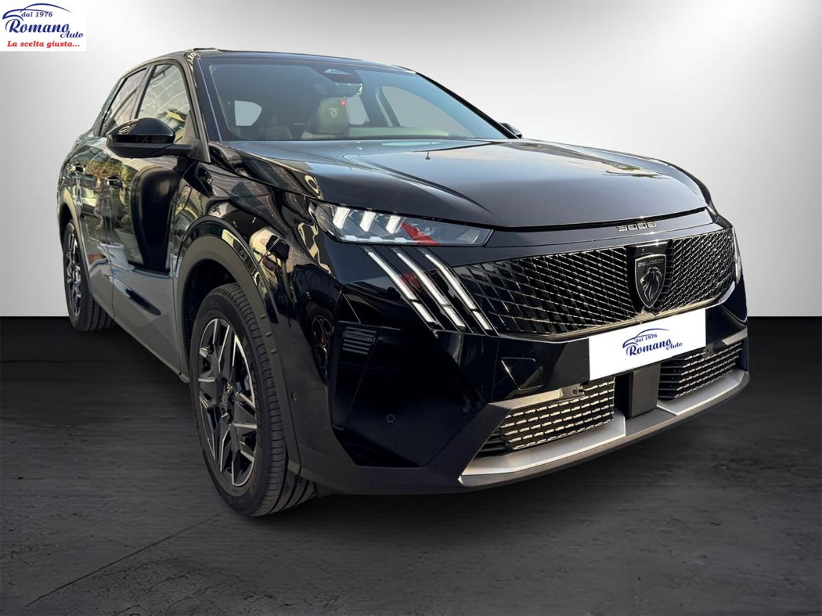 Peugeot 3008 1.2 hybrid GT Exclusive 145cv e-dcs6 (3)