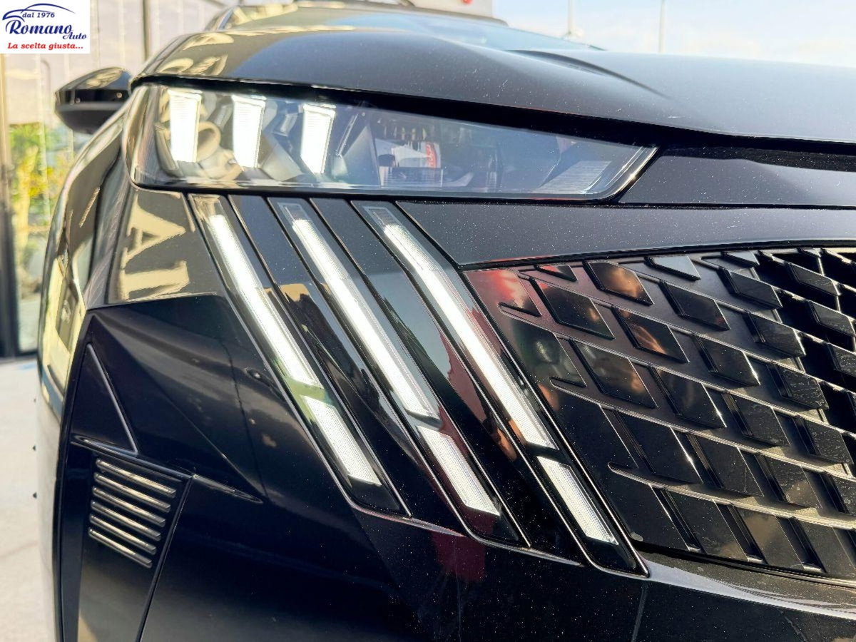 Peugeot 3008 1.2 hybrid GT Exclusive 145cv e-dcs6 (5)