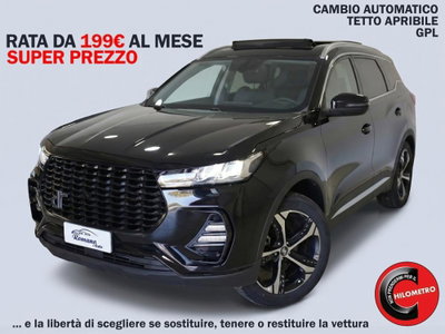Dr DR 6.0 6.0 1.5 turbo Gpl 149cv cvt usata