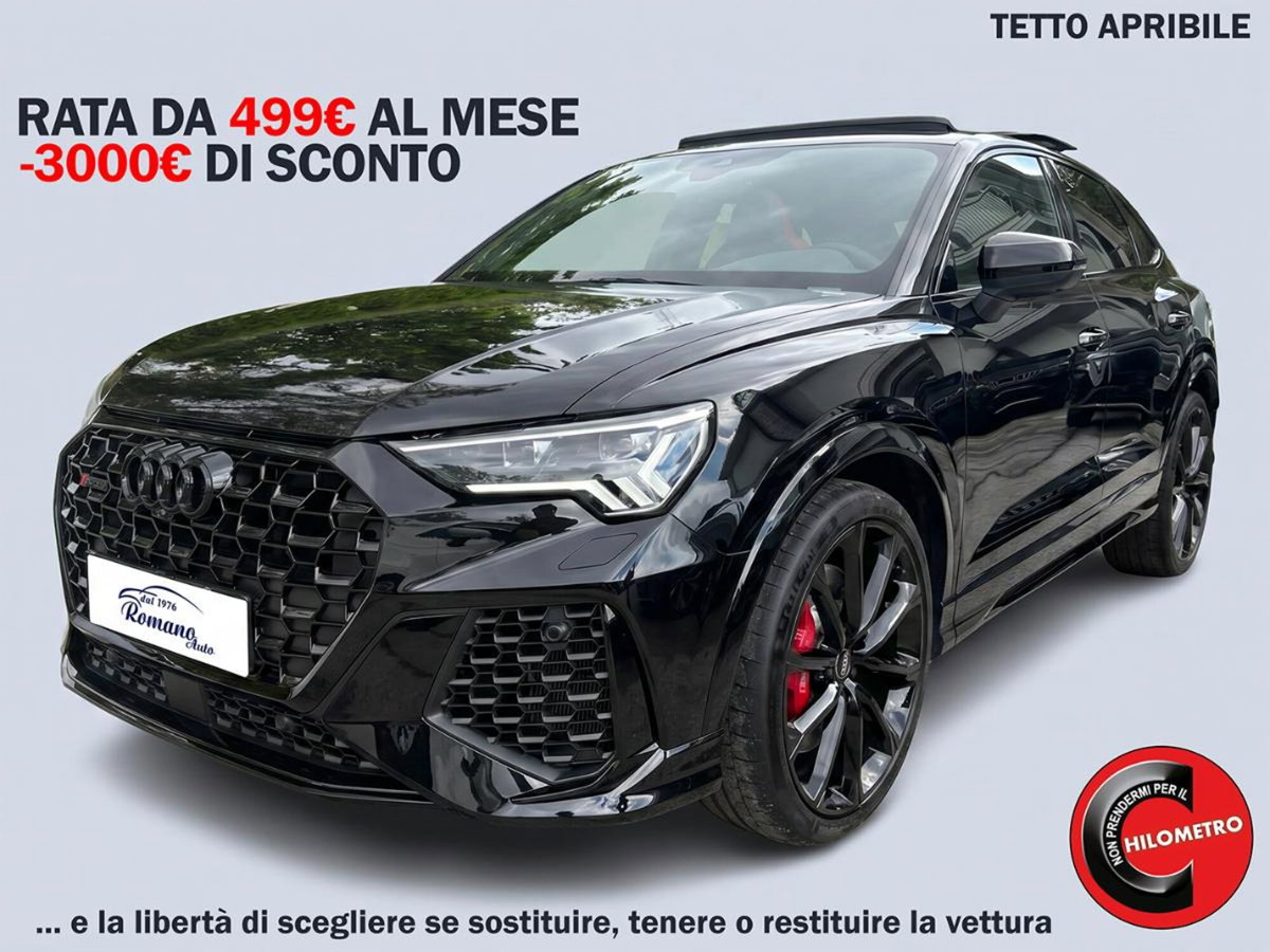 Audi RS Q3 Sportback 2.5 quattro s-tronic